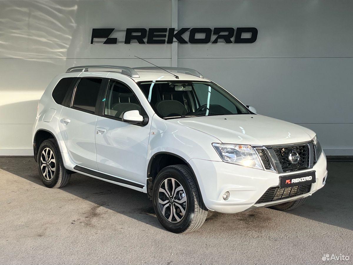Nissan Terrano 1.6 MT, 2018, 179 000 км