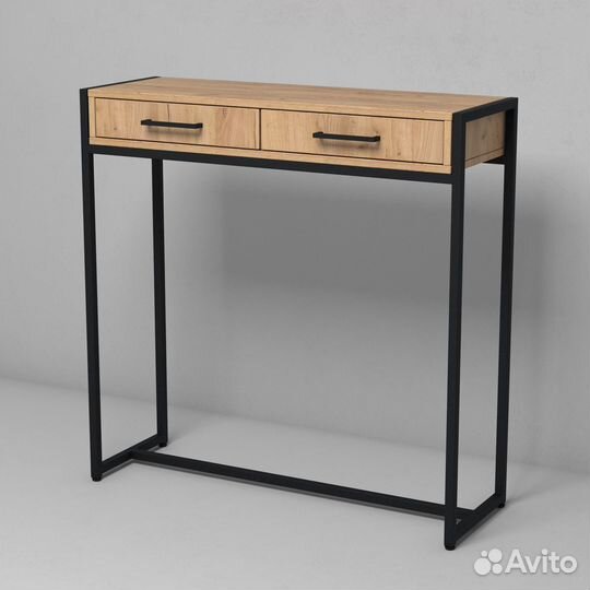 Консоль лофт