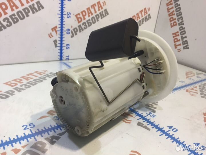 Ситроен С4 Колба бака