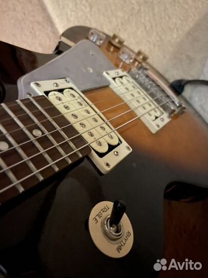 Epiphone les paul 100