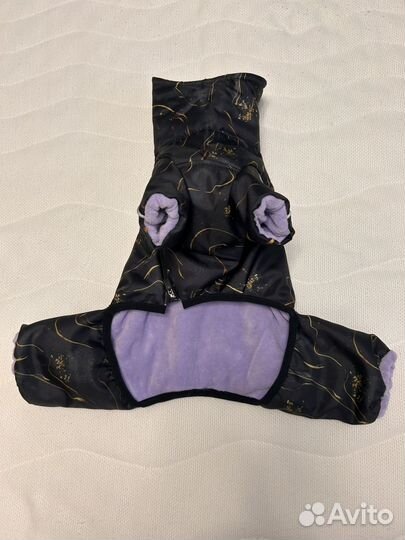 Зимний комбинезон для собаки