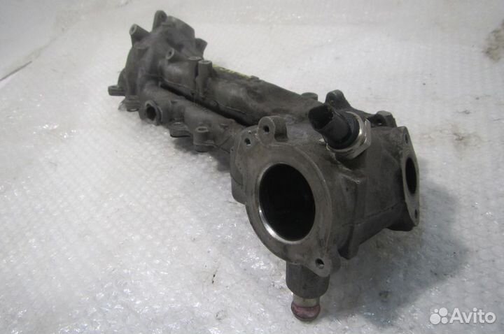 Впускной коллектор