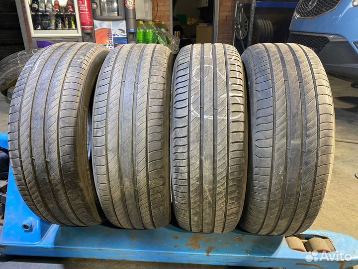 Michelin Primacy 4 215/60 R17 96H