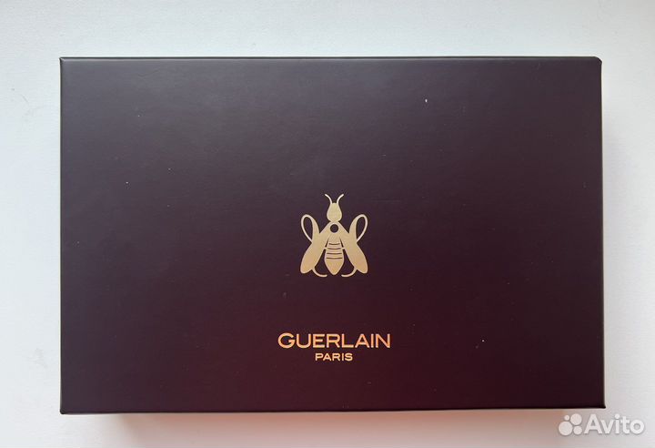 Guerlain eau imperiale подарочный набор