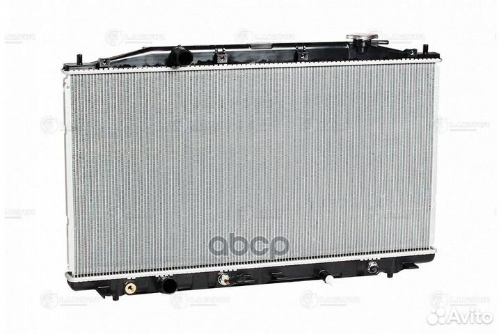 Радиатор двигателя LRc231L5 LRc231L5 luzar