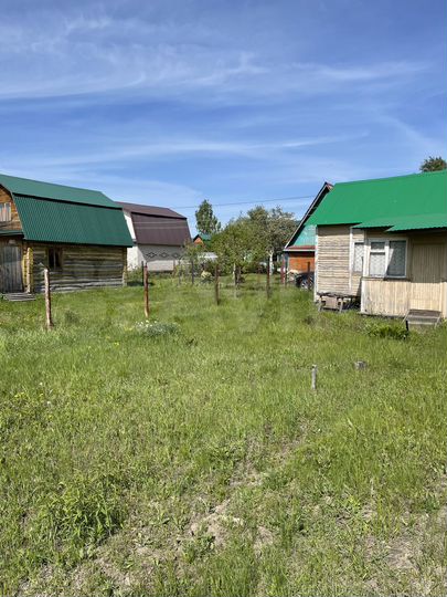 Участок 5 сот. (СНТ, ДНП)