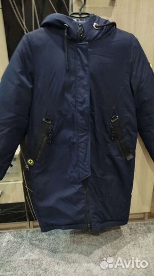 Парка женская зимняя 44 46