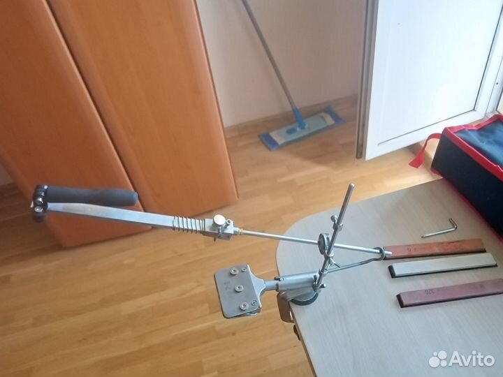 Набор для заточки Ruixin PRO IV RX-008