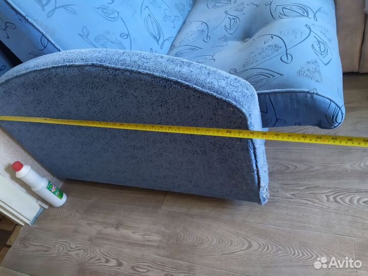 Мини диван раскладной бу