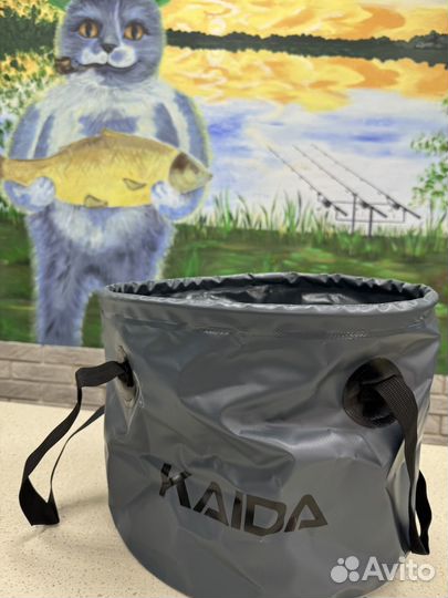 Kaida ведро для прикормки