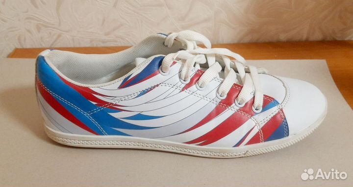 Кеды женские Валентин Юдашкин