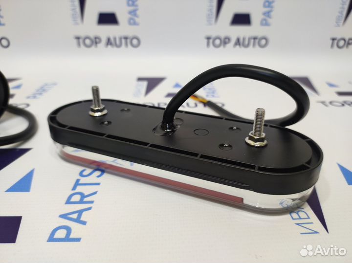 Фонари задние универсальные LED 12-24V