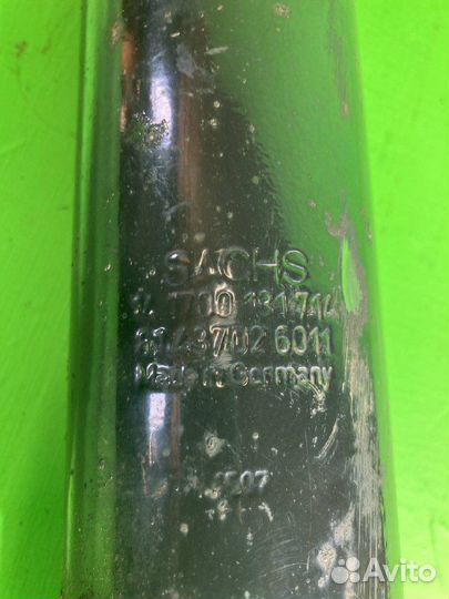 Амортизатор подвески MAN TGA