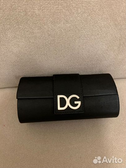 Футляр/чехол для очков dolce & gabanna