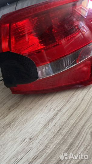 Задний фонарь kia ceed