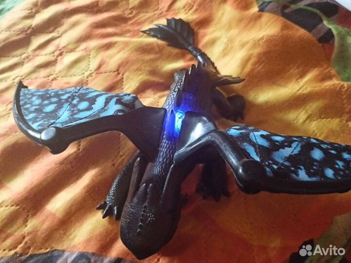 Ночная фурия