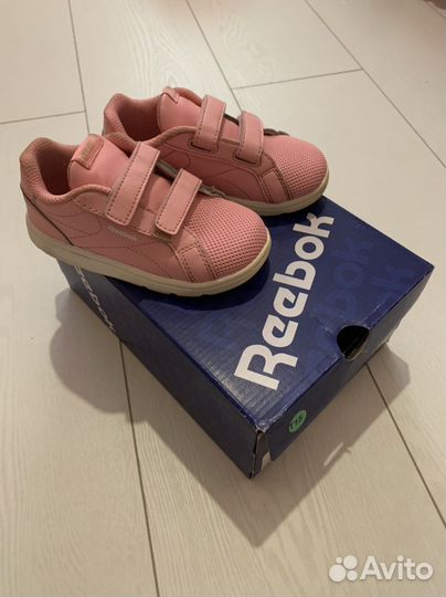 Кеды reebok оригинал