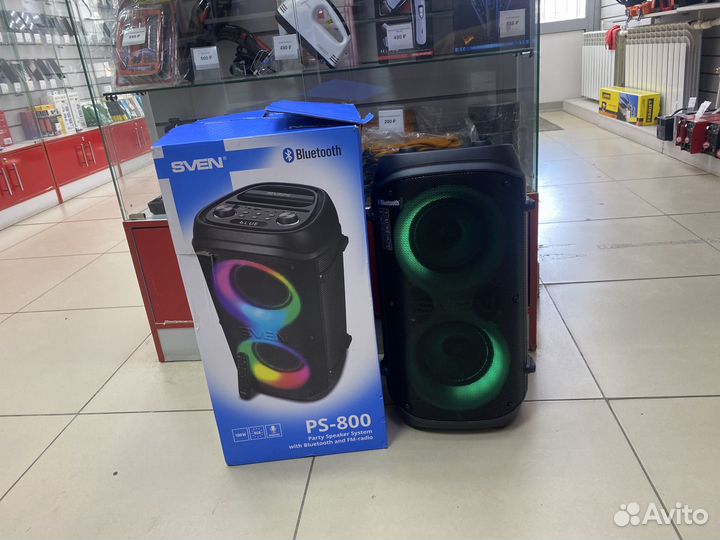 Ст32 колонка Sven ps-800