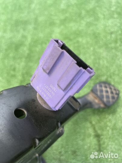 Педаль тормоза Skoda Fabia I (1999—2004)