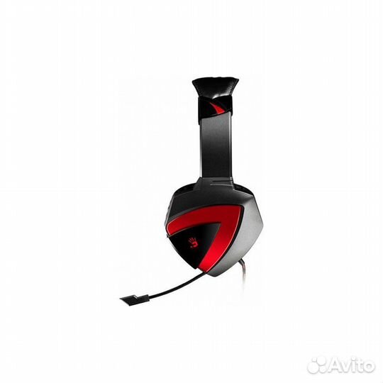 Компьютерная гарнитура,наушники A4Tech Bloody