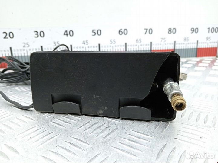 Компрессор пневмоподвески BMW 7 E65/E66/E67 рест