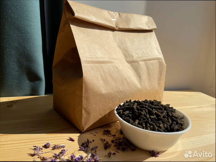 Иван-чай 1 килограмм урожай лето 2023, в гранулах