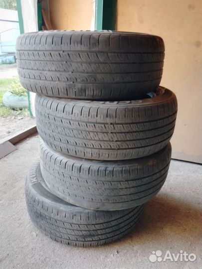 ЯШЗ Medeo All Season 16/65 R16