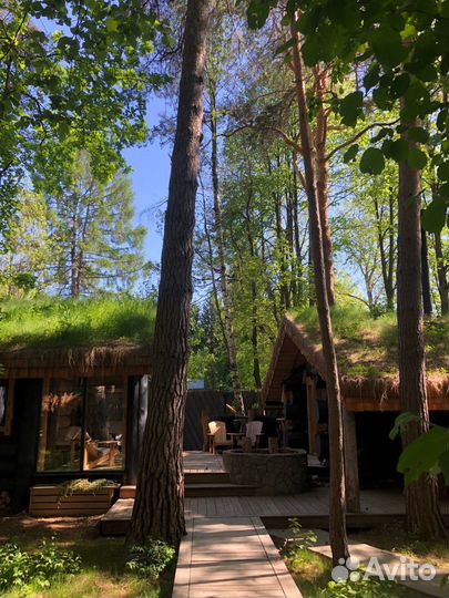 Программа парения с банщиком / банный чан