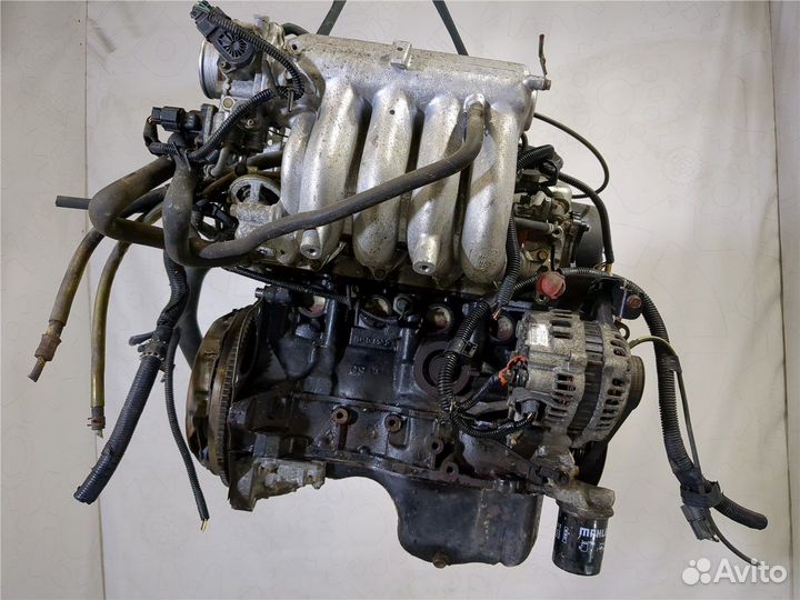 Двигатель Mitsubishi Colt, 2003