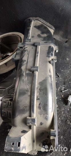 Корпус отопителя под моторчик LADA Granta/Kalina