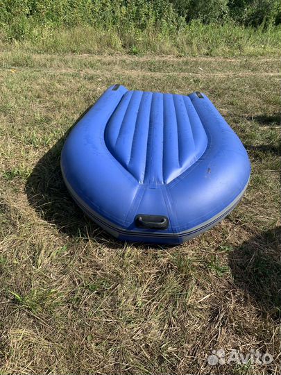 Надувная Лодка пвх нднд Reef 290
