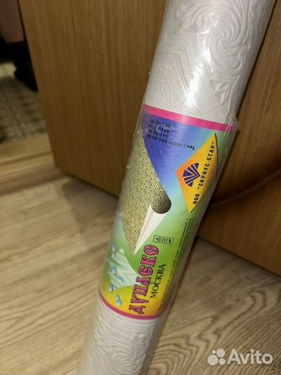 Рулон обоев