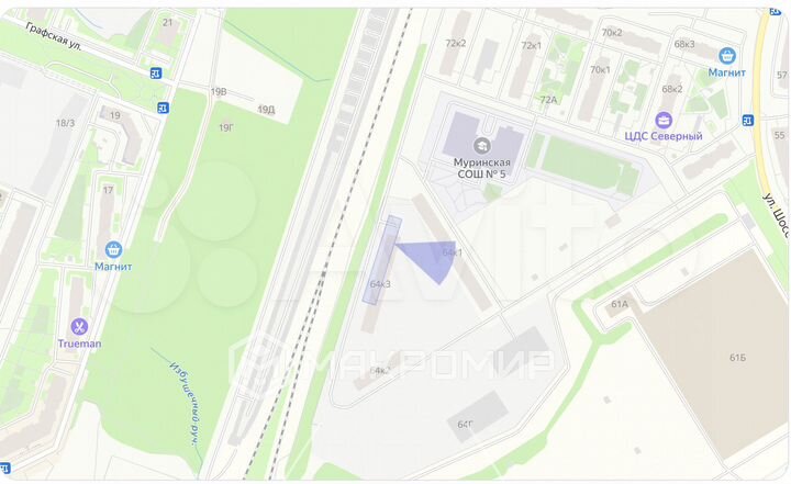 Квартира-студия, 32,9 м², 14/18 эт.