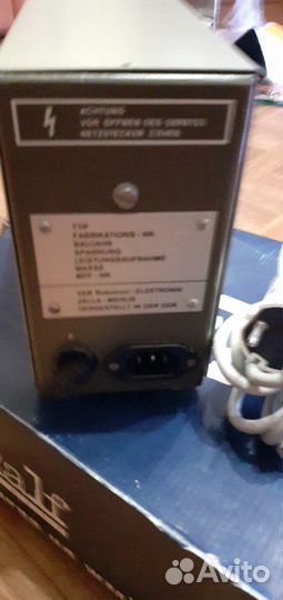 Уф лампа robotron K 0421