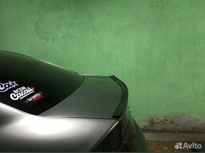 Спойлер Kia Cerato Koup