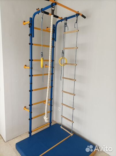 Детский спортивный комплекс (шведская стенка)