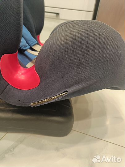 Детское автокресло Capella 9-25 кг