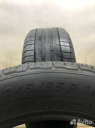 Michelin Primacy SUV 245/55 R19 103H