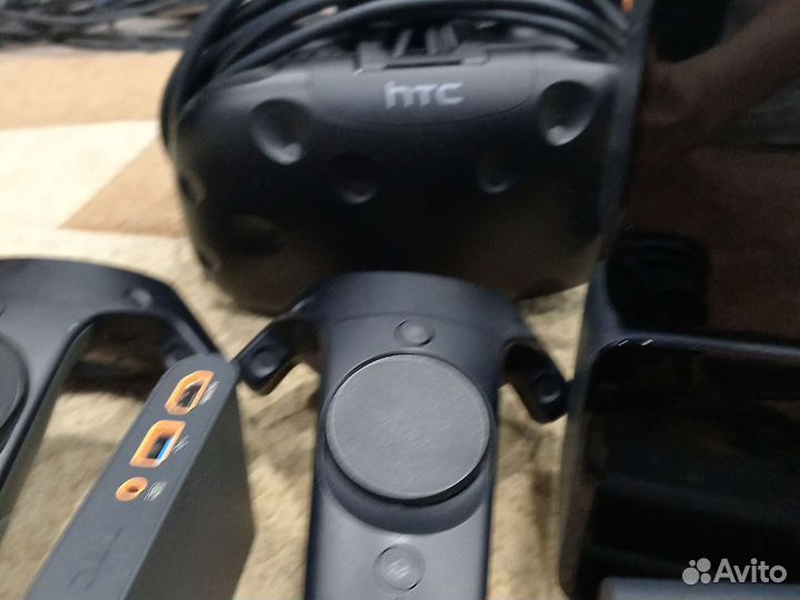 Htc Vive