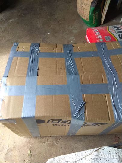 Мойка высокого давления Comet MTP FW для автомоек