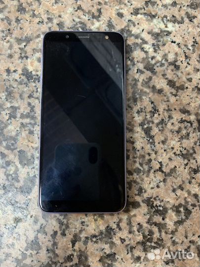 Samsung galaxy j6 2018