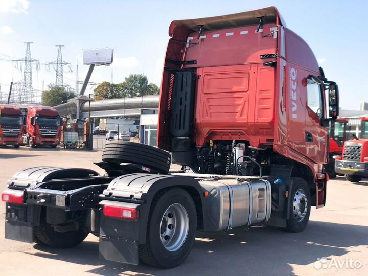 IVECO-Hongyan CQ4186HV52, 2023