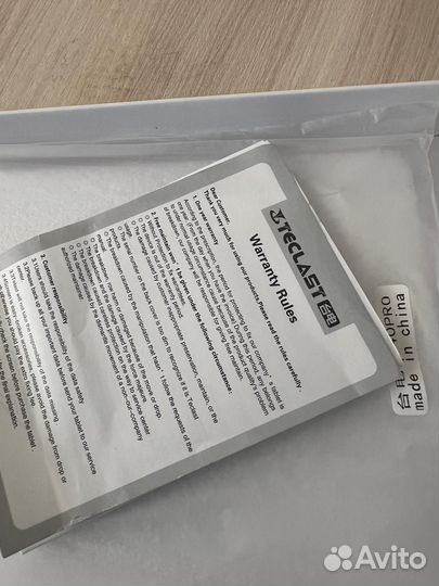 Teclast Планшет T40 Pro, 10.4