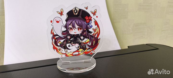 Фигурка Ху Тао