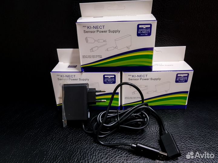 Блок питания для Kinect xbox 360