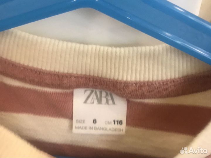 Джемпер zara