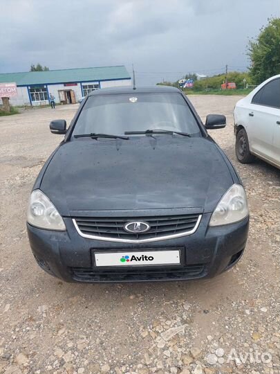 LADA Priora 1.6 МТ, 2012, 40 000 км