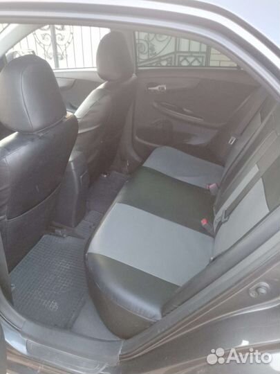 Toyota Corolla 1.4 МТ, 2009, 275 000 км