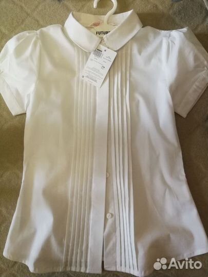 Школьная форма для девочки 134 140 пакетом