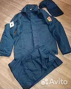 Костюм сварщика летний